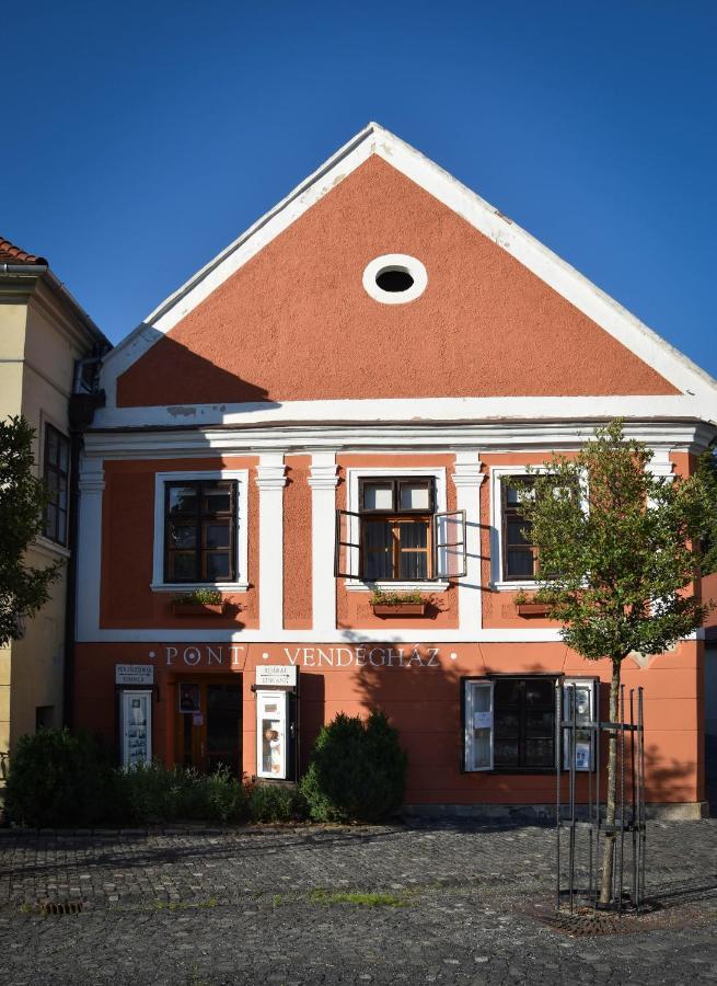 Pont Vendeghaz Hotel Koszeg Exterior photo